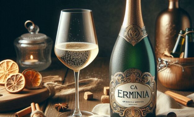 “Cà Erminia” – Bianco frizzante